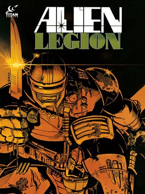 cover image of Alien Legion (1984), Issue 26